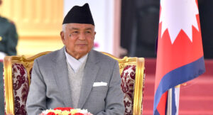 राष्ट्रपति पौडेलद्वारा सहकारी सम्बन्धी अध्यादेश जारी राष्ट्रपति पौडेलद्वारा सहकारी सम्बन्धी अध्यादेश जारी