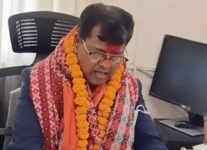 राष्ट्रिय परीक्षा बोर्डको सदस्य सचिवमा अर्याल