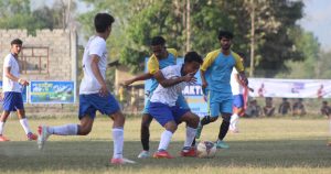 कैलालीमा खेलकुदप्रति आकर्षण बढ्दै कैलालीमा खेलकुदप्रति आकर्षण बढ्दै