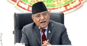 प्रधानमन्त्री प्रचण्डले राजीनामा नदिने, संसदको सामना गर्ने प्रधानमन्त्री प्रचण्डले राजीनामा नदिने, संसदको सामना गर्ने