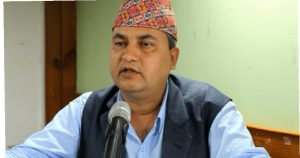 बागमतीका मुख्यमन्त्री जम्कट्टेल अस्वस्थ, हेलिकप्टरमार्फत काठमाडौँ लगियो