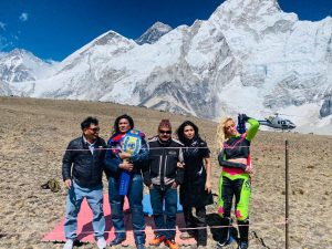 विश्व कीर्तिमानी कायम गर्न कालापत्थरमा रेस्लिङ विश्व कीर्तिमानी कायम गर्न कालापत्थरमा रेस्लिङ