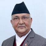ओलीलाई पद त्याग्न एमाले कार्यदलको सुझाव ओलीलाई पद त्याग्न एमाले कार्यदलको सुझाव