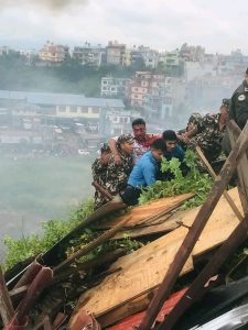 सौर्य एयरका पाइलट शाक्यलाई नर्मल वार्डमा सारियो