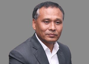 काठमाडौं ३ – उज्यालोका कुलमानभन्दा रास्वपाका राजुनाथ ४ हजार बढी मतले अगाडि