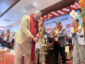 मुख्यमन्त्री शाहले भने निर्माण व्यवसायीहरूलाई अन्याय हुन दिन्न मुख्यमन्त्री शाहले भने निर्माण व्यवसायीहरूलाई अन्याय हुन दिन्न