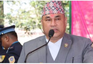 कृषिले राष्ट्रको समृद्धिमा टेवा पुग्छ:मुख्यमन्त्री शाह कृषिले राष्ट्रको समृद्धिमा टेवा पुग्छ:मुख्यमन्त्री शाह