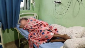 ‘बचाऊ भनेर याचना गरेँ, कोही आएनन्’ ‘बचाऊ भनेर याचना गरेँ, कोही आएनन्’