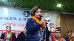 कैलालीमै आएर चुनाव लड्छु:आरजु राणा कैलालीमै आएर चुनाव लड्छु:आरजु राणा
