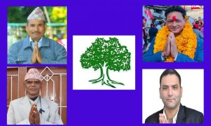 सुदूरपश्चिमका चार वडाध्यक्षमा काँग्रेस विजयी सुदूरपश्चिमका चार वडाध्यक्षमा काँग्रेस विजयी