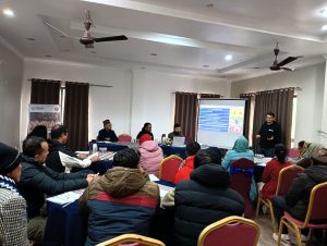 धनगढीमा प्राकृतिक स्रोतमा आधारित उद्धमीहरुलाई तीन दिने उद्धमशिलता आवासीय तालीम सम्पन्न धनगढीमा प्राकृतिक स्रोतमा आधारित उद्धमीहरुलाई तीन दिने उद्धमशिलता आवासीय तालीम सम्पन्न