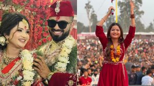 एलिना चौहानले गरिन् सम्बन्ध बिच्छेदको मुद्दा दर्ता एलिना चौहानले गरिन् सम्बन्ध बिच्छेदको मुद्दा दर्ता