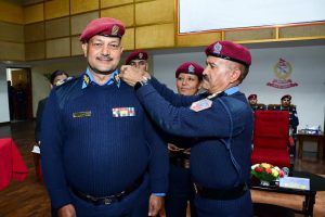 एआईजी रविन्द्र केसीले दिए राजीनामा एआईजी रविन्द्र केसीले दिए राजीनामा
