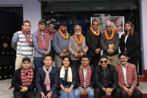 लाए माया तिमीलाई छानीको म्युजिक भिडिओ विमोचन