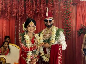 डिभोर्सपछि एलिनाले विष्णुलाई पत्र लेख्दै दिइन शुभकामना डिभोर्सपछि एलिनाले विष्णुलाई पत्र लेख्दै दिइन शुभकामना