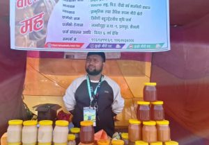कैलालीका प्रदीप अध्ययनसँगै मौरी पालन कैलालीका प्रदीप अध्ययनसँगै मौरी पालन