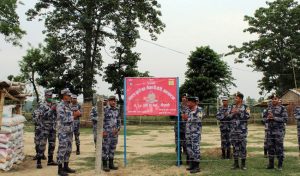 कैलालीबाट सशस्त्रले गर्यो १० करोड ८७ लाखको तस्करीको सामान जफत कैलालीबाट सशस्त्रले गर्यो १० करोड ८७ लाखको तस्करीको सामान जफत