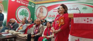 बिपीनको रिहाईका लागी पहल भएको छ: परराष्ट्रमन्त्री राणा बिपीनको रिहाईका लागी पहल भएको छ: परराष्ट्रमन्त्री राणा