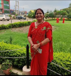 नेपाल महिला संघ कैलालीको अध्यक्षमा शारदा सुनाम नेपाल महिला संघ कैलालीको अध्यक्षमा शारदा सुनाम