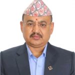 प्रहरीको ३१ औँ महानिरीक्षकमा दीपक थापा नियुक्त