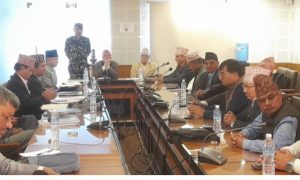 शिक्षक र सरकारबीचको वार्ता सकियो शिक्षक र सरकारबीचको वार्ता सकियो