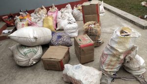 धनगढी र भजनीबाट भन्सार छलीका सामान बरामद