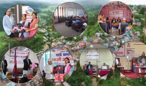 डडेल्धुराका सातवटै स्थानीय तहले सार्वजनिक गरे बजेट, कुन पालिकामा कति ? डडेल्धुराका सातवटै स्थानीय तहले सार्वजनिक गरे बजेट, कुन पालिकामा कति ?