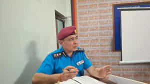 प्रहरीमा जनशक्ति अभावले जनताको अपेक्षा अनुसारको सेवा प्रवाहमा समस्या छ : एसपी चन्द