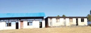 गाउँसँगै विद्यालय पनि रित्तिँदै गाउँसँगै विद्यालय पनि रित्तिँदै