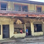 सुदूरपश्चिम प्रदेश सभा सञ्चालनका लागि मर्मत गरिँदै भवन सुदूरपश्चिम प्रदेश सभा सञ्चालनका लागि मर्मत गरिँदै भवन