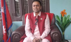 मधेशका मुख्यमन्त्री सरोजकुमार यादवले भोली बिहान ८ बजे विश्वासको मत लिने मधेशका मुख्यमन्त्री सरोजकुमार यादवले भोली बिहान ८ बजे विश्वासको मत लिने