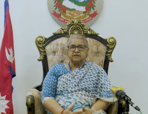 सरकारको १०० दिन पूरा , यस्तो छ प्रधानमन्त्री कार्कीको सम्बोधन (पुर्णपाठ) सरकारको १०० दिन पूरा , यस्तो छ प्रधानमन्त्री कार्कीको सम्बोधन (पुर्णपाठ)