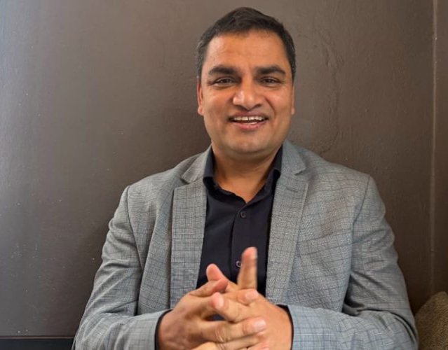 वार्ता स्थलबाट प्रदीप पौडेलले भने- विशेष महाधिवेशनले कांग्रेसलाई अझ एकताबद्ध बनाउनेछ