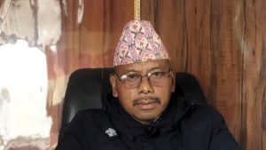 प्रदेश सांसद चौधरीले भने “रास्वपा प्रवेश गरेको होइन