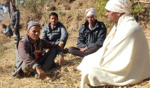 बाजुराबाट नेकपा एमालेका उम्मेदवार थापालाई मतृशोक बाजुराबाट नेकपा एमालेका उम्मेदवार थापालाई मतृशोक