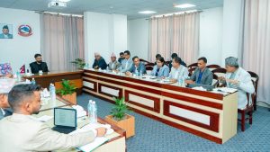 सुदूरपश्चिमका सांसदसँग प्रधानमन्त्री शाहको छलफल