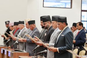 जनताले दिएको मतलाई न्याय गर्दै अघि बढ्छौं : वाग्ले