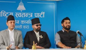 शपथअघि मन्त्रीहरूको नाम टुंग्याउन अन्तिम छलफलमा जुट्दै रवि-बालेन