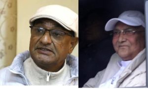 ओली र लेखकलाई ५ दिन थुनामा राख्न अदालतको आदेश