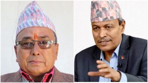 अछाम -१ मा भीम रावललाई हराउँदै कांग्रेसका स्वाँर विजयी
