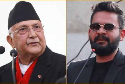 ओलीले ६६ पुर्याएको प्रधानमन्त्रीको सचिवालयको दरबन्दी बालेनले ४८ मा झारेका छन्