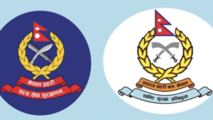 नेपाल प्रहरी र सशस्त्रका एसपीदेखि जवानसम्मलाई तयारी अवस्थामा बस्न सर्कुलर
