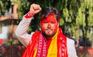 डोटीमा नेकपा एमालेको अग्रता