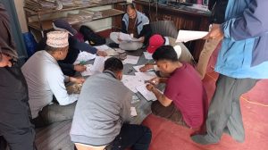 कैलाली–२ मा नेकपाका उम्मेदवार साउँद अग्रस्थानमा