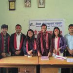 नेपाल फोटो पत्रकार महासंघ कैलालीको अध्यक्षमा पाण्डे नेपाल फोटो पत्रकार महासंघ कैलालीको अध्यक्षमा पाण्डे