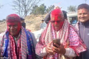 डोटीमा कांग्रेसका भरतबहादुर खड्का विजयी