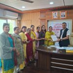 इनिशा विक हत्या प्रकरण : दोषीलाई कडा कारबाहीको माग गर्दै नेपाल महिला संघ कैलालीद्वारा ज्ञापन पत्र