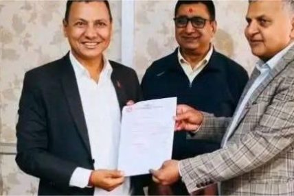 महाकाली प्रादेशिक अस्पतालको अध्यक्षमा पन्त