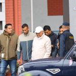 पूर्वप्रधानमन्त्री केपी शर्मा ओली पक्राउ