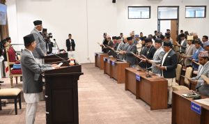 नवनिर्वाचित प्रतिनिधिसभा सदस्यहरूले लिए शपथ
